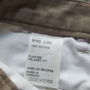 Dockers Pants - Men's Dockers Dockers Pants - Men's Dockers
